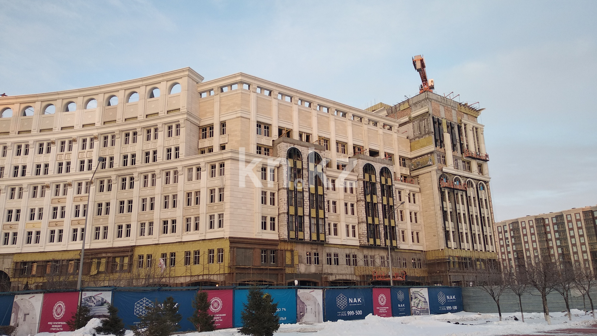 Продажа 2-комнатной квартиры, 57 м², пр. Мангилик Ел, дом  38 в Астане - фото 9