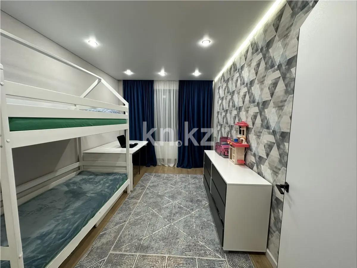 Продажа 3-комнатной квартиры, 90 м² - Продажа квартир от собственников в Алматы - страница 2 фото 3 из 6