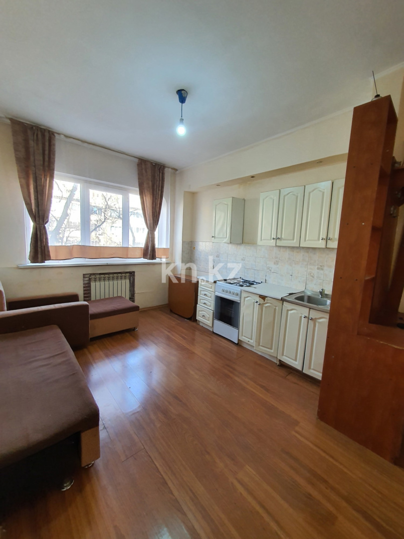 Продажа 1-комнатной квартиры, 42.4 м² в Алматы - фото 2