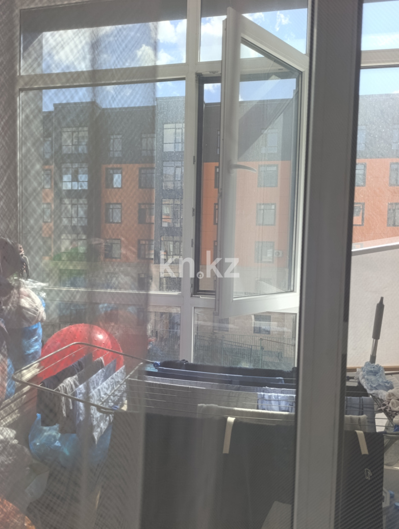 Продажа 2-комнатной квартиры, 47.1 м² - Продажа квартир в районе Юго-Восток в Караганде фото 5 из 13