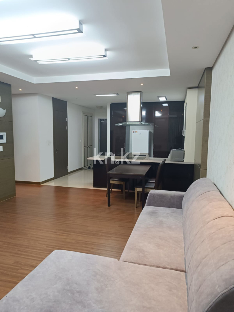 Продажа 3-комнатной квартиры, 100 м² - Продажа  трехкомнатных квартир в Астане фото 3 из 21