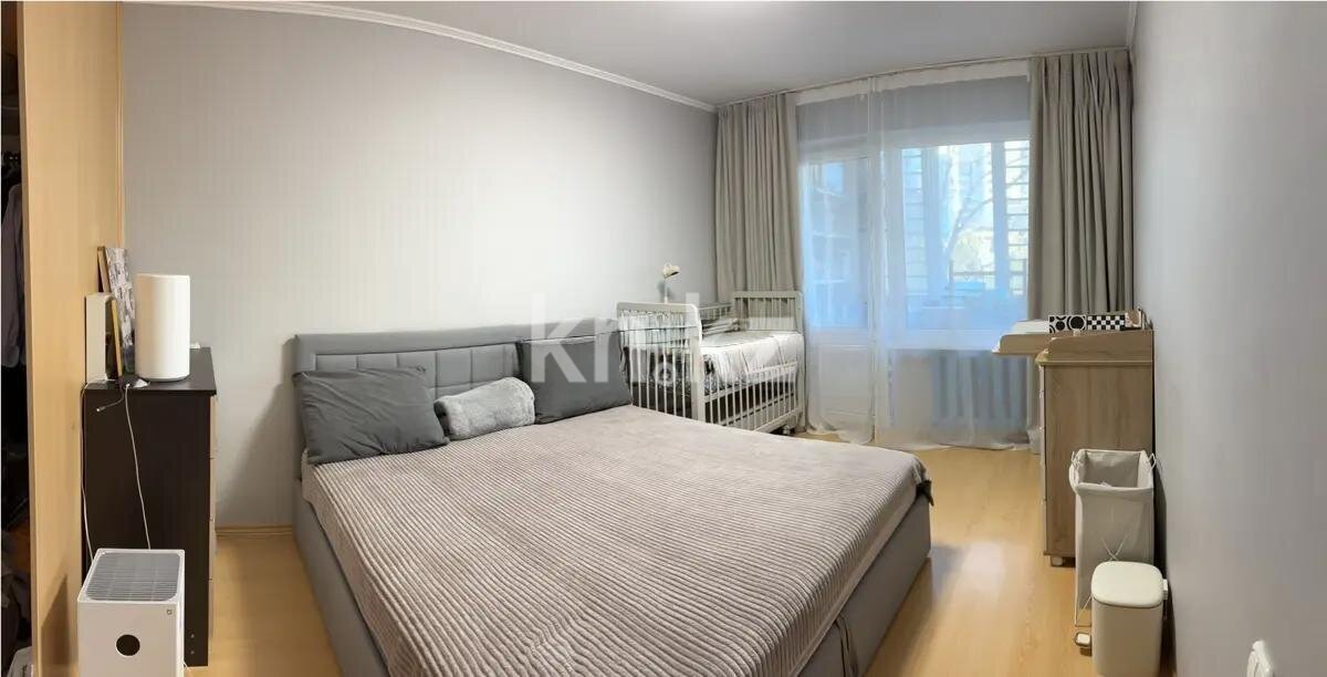 Продажа 3-комнатной квартиры, 58.3 м² в Алматы - фото 2