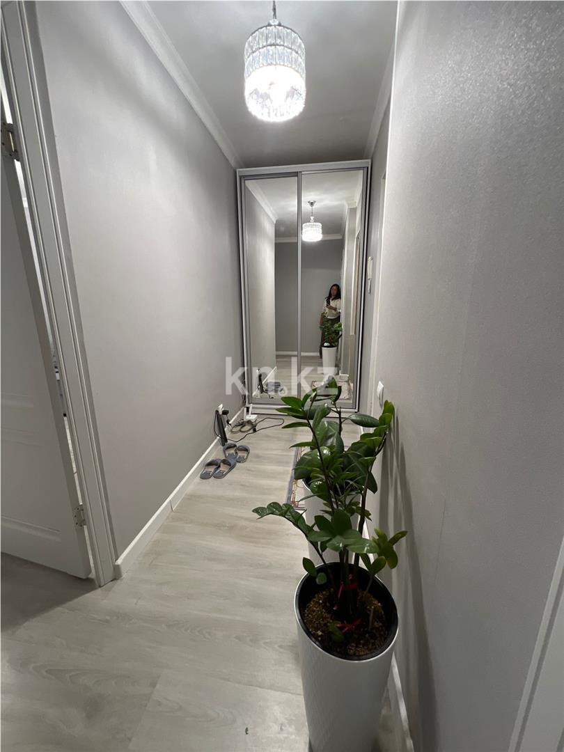 Продажа 2-комнатной квартиры, 50 м², ул. Ташенова - Продажа жилой и коммерческой недвижимости в Астане фото 8 из 10