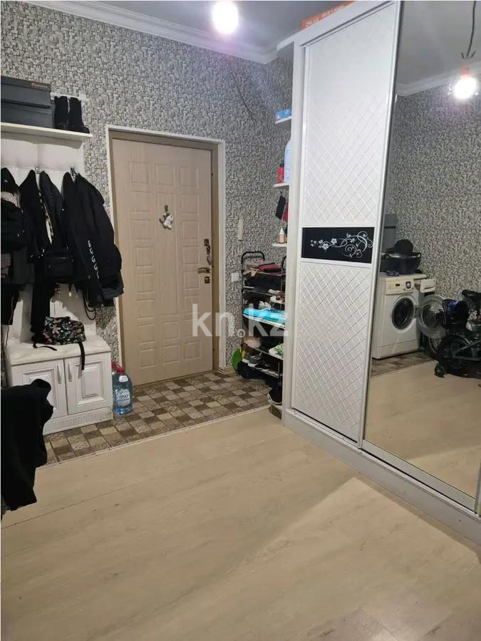 Продажа 1-комнатной квартиры, 47 м², пр. Улы Дала, дом  82 - Продажа  однокомнатных квартир в новостройках Астаны без посредников фото 3 из 3