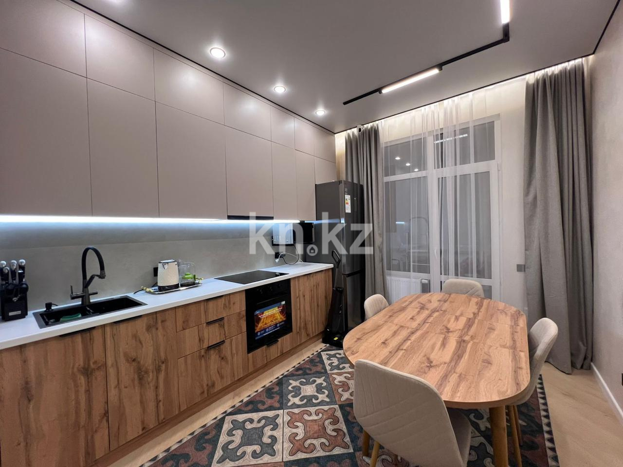 Продажа 3-комнатной квартиры, 87 м² - Продажа квартир в Семее фото 1 из 17