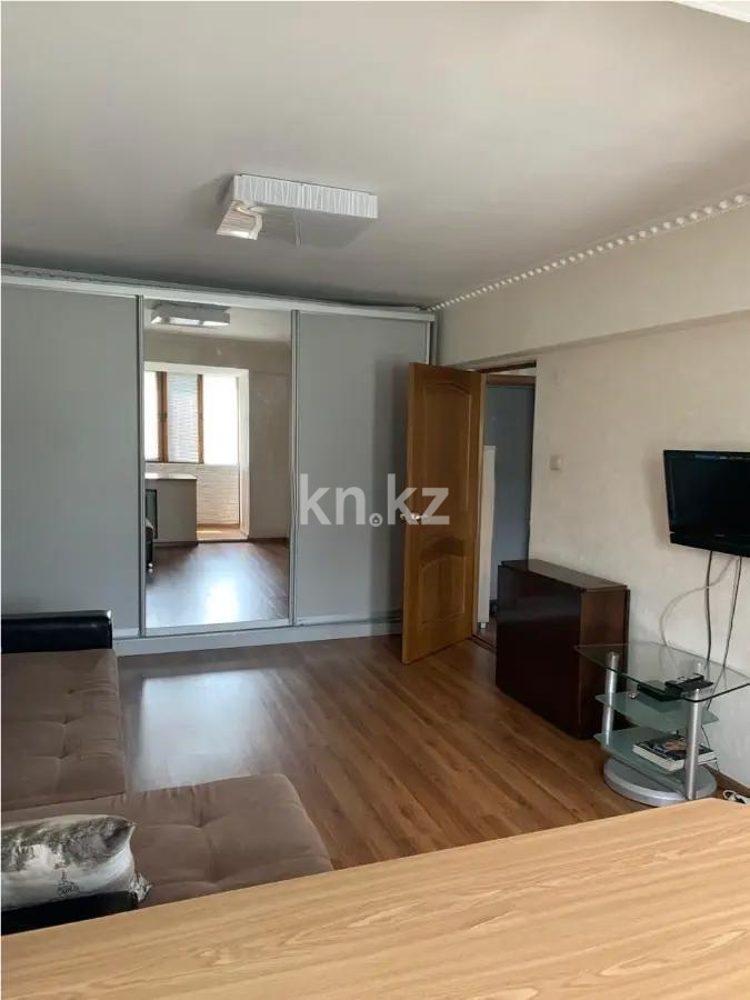 Продажа 1-комнатной квартиры, 38 м², пр. Аль-Фараби, дом  65 - Продажа квартир в Алматы фото 1 из 4