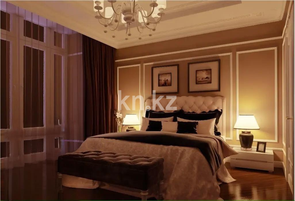 Продажа 3-комнатной квартиры, 123 м², ул. Омаровой, дом  37 - Продажа  трехкомнатных квартир в новостройках Алматы без посредников фото 2 из 6