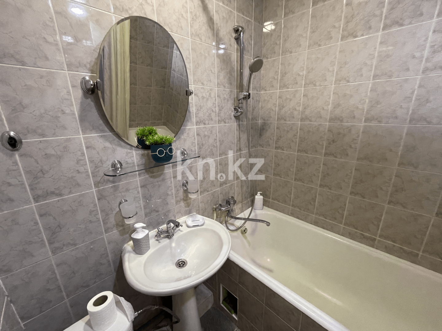 Аренда 1-комнатной квартиры посуточно, 40 м² - Аренда недвижимости в Алматы - страница 8 фото 13 из 13