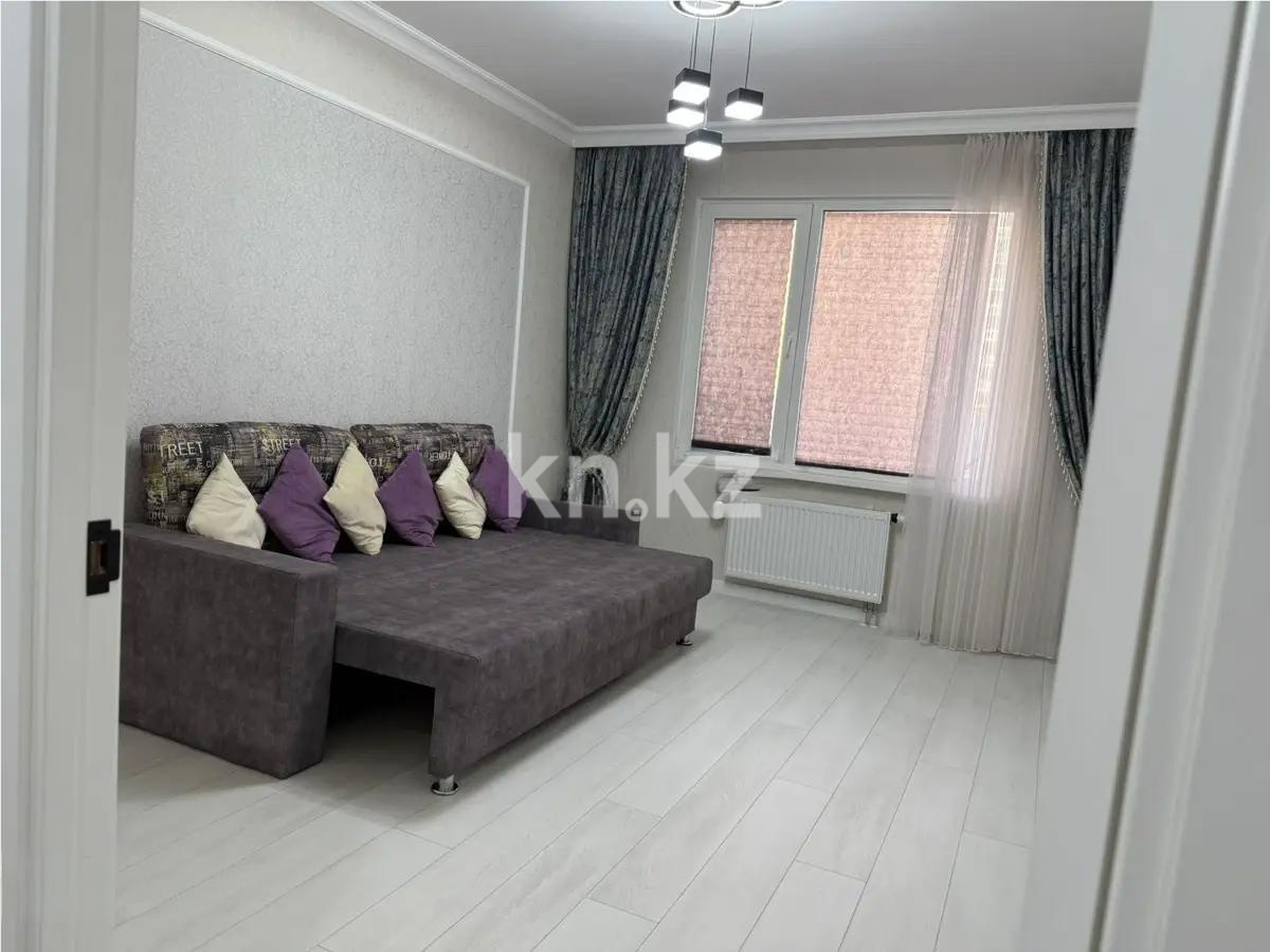 Продажа 2-комнатной квартиры, 59.8 м², ул. Хусейна бен Талала, дом  39/1 в Астане