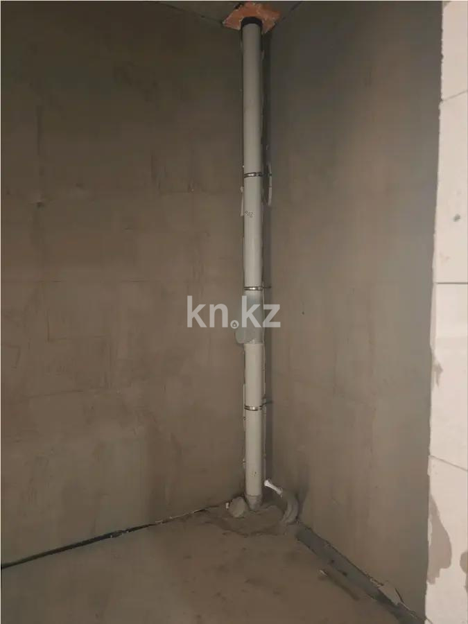 Продажа 1-комнатной квартиры, 48 м², ул. Серкебаева, дом  22 - Продажа  однокомнатных квартир в новостройках Астаны с фото фото 3 из 4