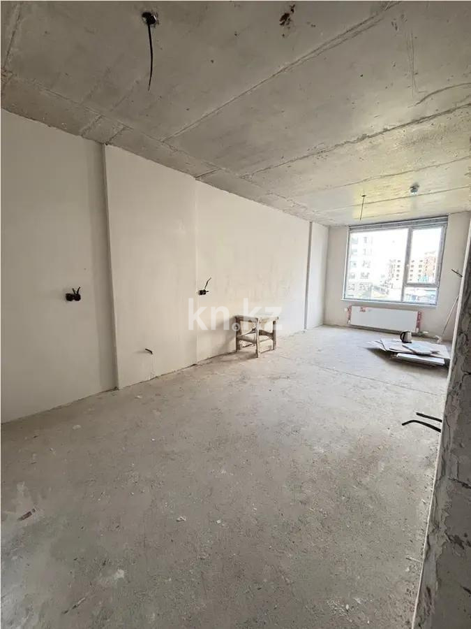 Продажа 2-комнатной квартиры, 48.47 м², ул. Е-915, дом  15 - Продажа  двухкомнатных квартир в новостройках Астаны фото 1 из 2