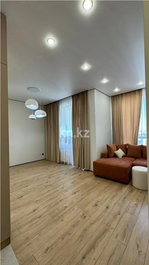 Продажа 3-комнатной квартиры, 65 м², пр. Туран, дом  43/6 - Продажа  трехкомнатных квартир в новостройках Астаны без посредников фото 1 из 8