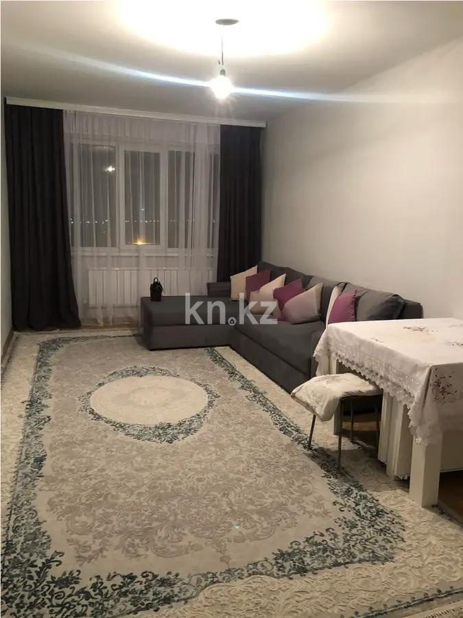 Продажа 2-комнатной квартиры, 62 м², мкр-н 13, дом  22 - Продажа  двухкомнатных квартир в Алматы без посредников с фото фото 1 из 5