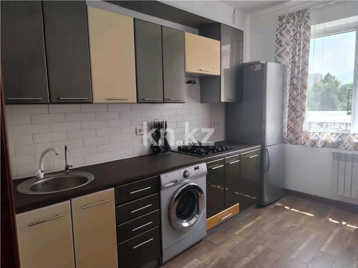 Продажа 1-комнатной квартиры, 41 м², ул. Толе би, дом  261 в Алматы - фото 2
