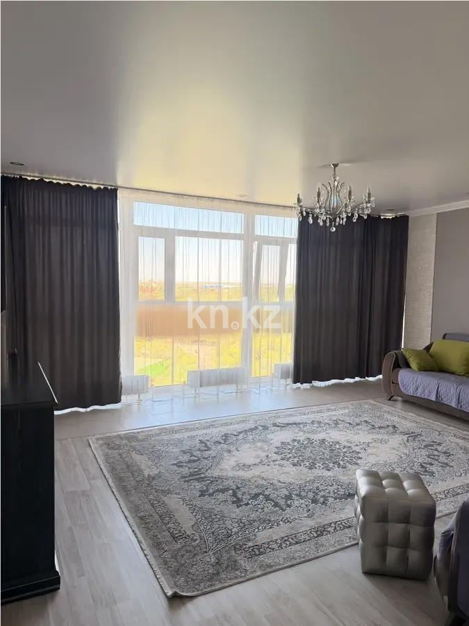 Продажа 4-комнатной квартиры, 160 м² - Продажа квартир в Караганде - страница 5 фото 1 из 3