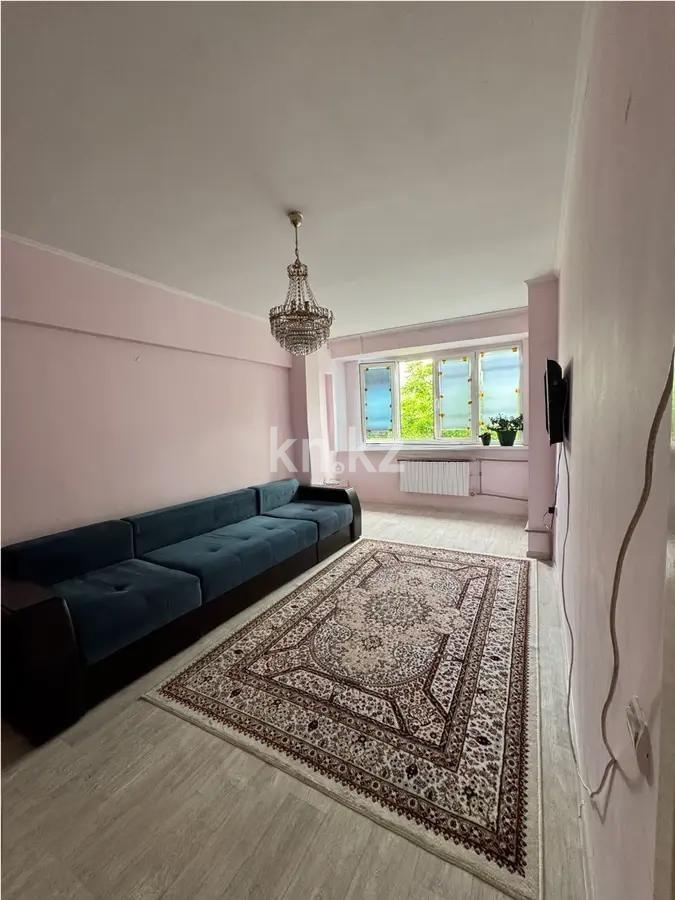 Продажа 2-комнатной квартиры, 52.8 м², ул. Токтабаева, дом  20 в Алматы