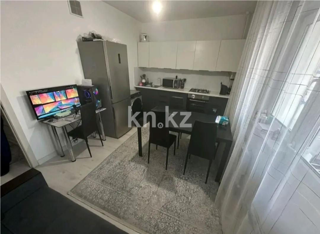 Продажа 1-комнатной квартиры, 43.2 м² - Недвижимость в Алматы фото 2 из 3