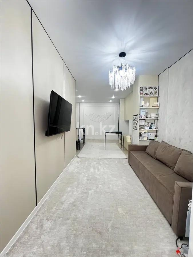 Продажа 2-комнатной квартиры, 50.2 м², пр. Туран, дом  71 - Продажа  двухкомнатных квартир в Астане фото 1 из 6