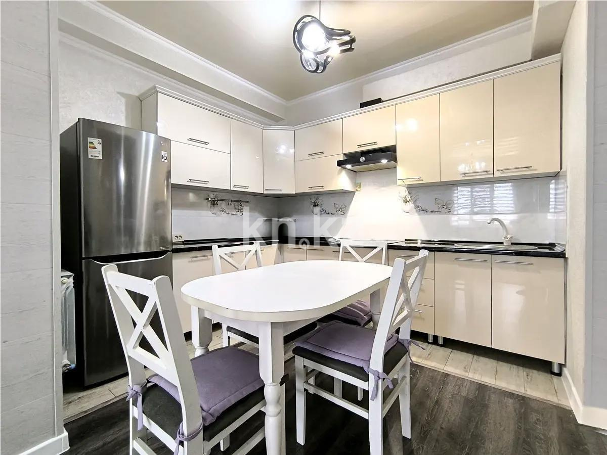 Продажа 2-комнатной квартиры, 70.6 м² в Алматы - фото 3