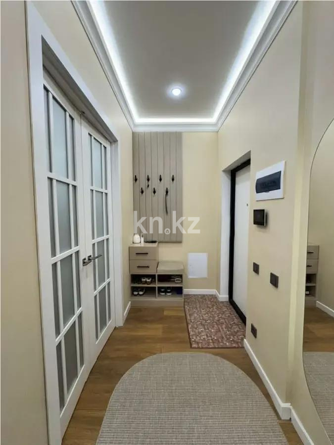 Продажа 2-комнатной квартиры, 50 м², пр. Туран, дом  52/5 в Астане - фото 5