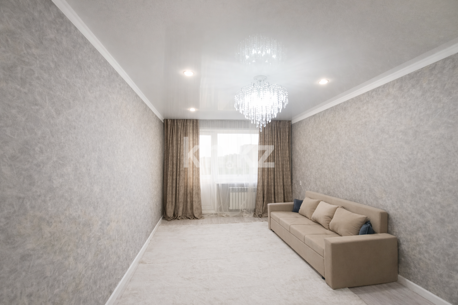 Продажа 2-комнатной квартиры, 47 м² в Караганде - фото 6