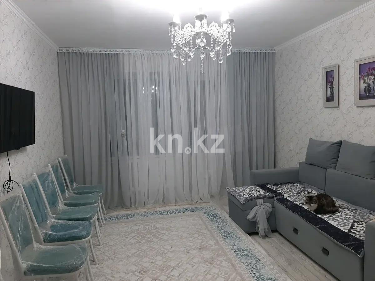 Продажа 3-комнатной квартиры, 60 м², пр. Абая, дом  80/2 - Продажа  трехкомнатных квартир в Астане без посредников с фото фото 1 из 6