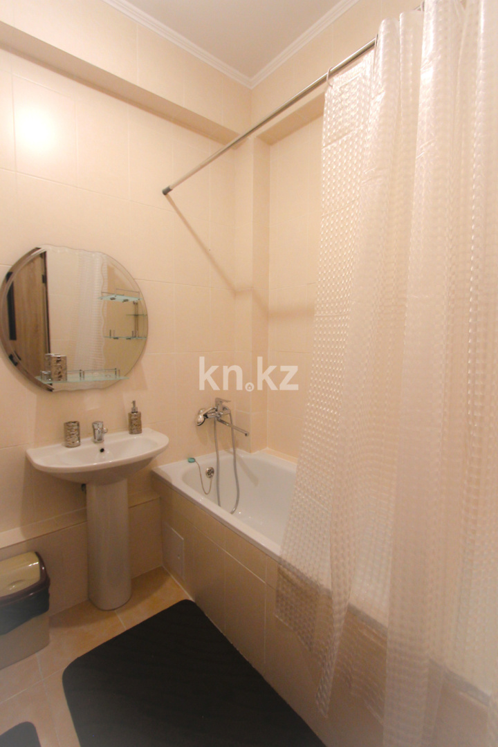 Аренда 1-комнатной квартиры посуточно, 38 м², ул. Казыбек би, дом  125/3 - ул. Досмухамедова - Аренда квартир помесячно в Казахстане фото 5 из 9