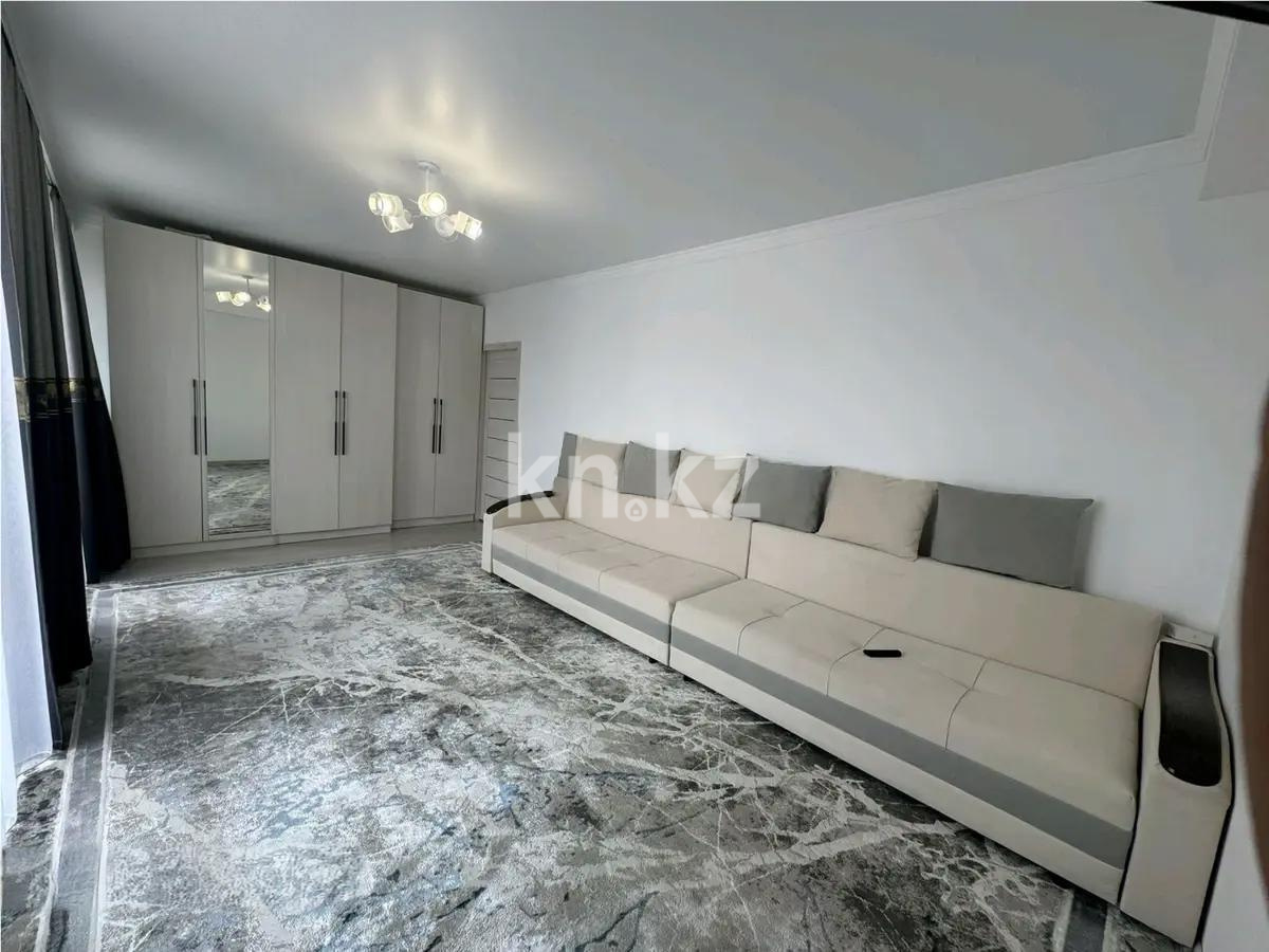 Продажа 2-комнатной квартиры, 75.5 м², ул. Жунисова, дом  2/13 - Продажа квартир в Алматы фото 1 из 6