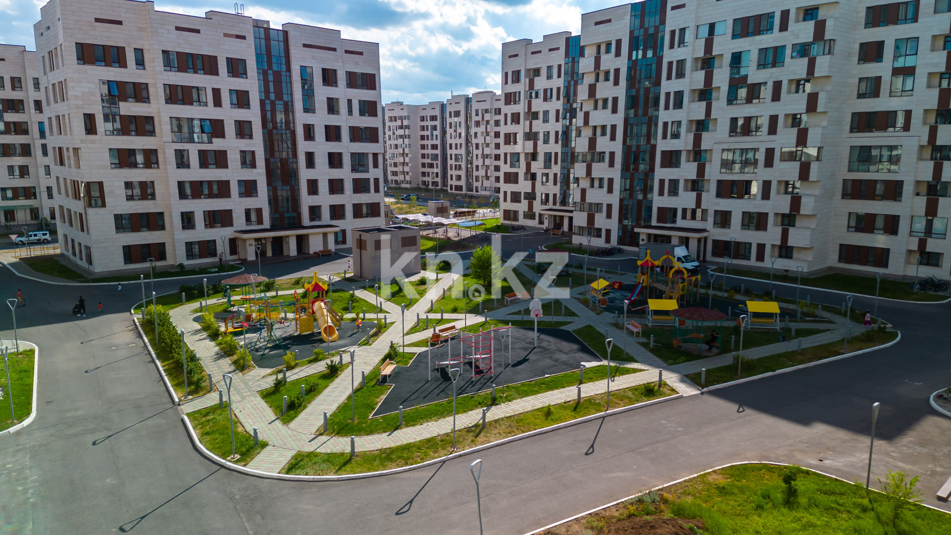 Продажа 2-комнатной квартиры, 60.8 м², пр. Кабанбай батыра, дом  60/4 в Астане - фото 22
