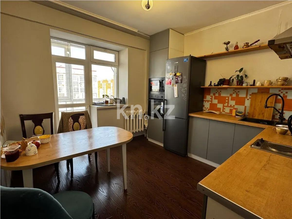 Продажа 3-комнатной квартиры, 86 м² - Продажа квартир в Казахстане - страница 6 фото 2 из 3