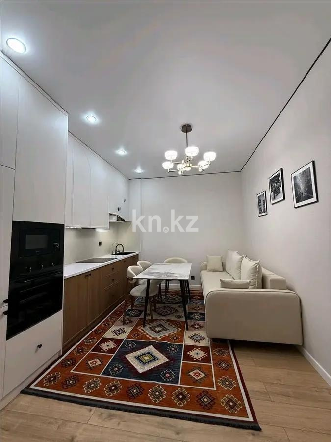 Продажа 2-комнатной квартиры, 57 м² в Астане - фото 3