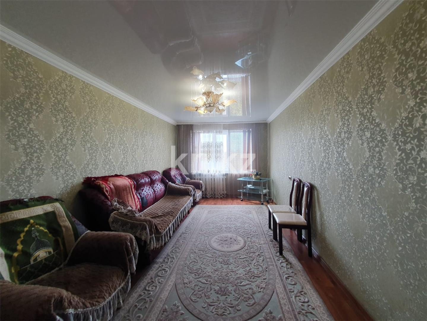 Продажа 3-комнатной квартиры, 69 м², ул. Темиртауская - Продажа  трехкомнатных квартир в Темиртау фото 1 из 11