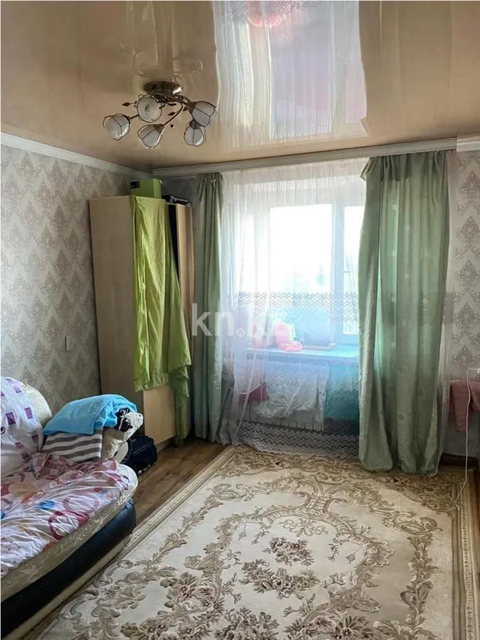 Продажа 2-комнатной квартиры, 44 м², мкр-н 18, дом  17/1 - Продажа  двухкомнатных квартир в Караганде без посредников фото 1 из 4