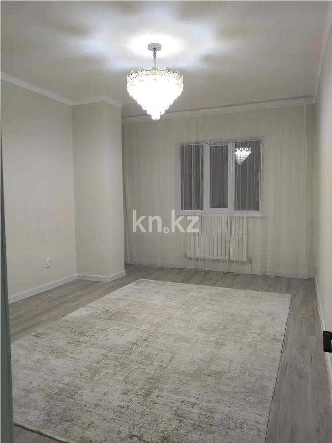 Продажа 3-комнатной квартиры, 76 м², ул. Бейсекбаева, дом  2 - Продажа  трехкомнатных квартир в новостройках Астаны с фото фото 2 из 5