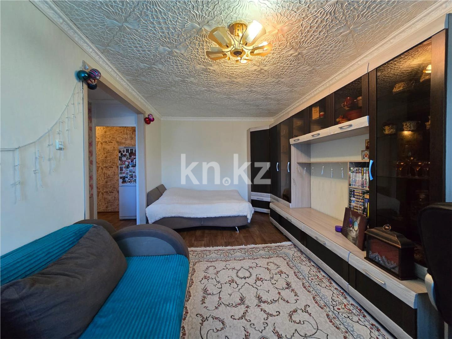 Продажа 1-комнатной квартиры, 32 м² - Недвижимость в Темиртау фото 2 из 9