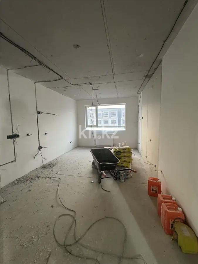 Продажа 3-комнатной квартиры, 62 м², мкр-н Гажайып, дом  33 - Продажа  трехкомнатных квартир в новостройках Алматы без посредников с фото фото 2 из 4