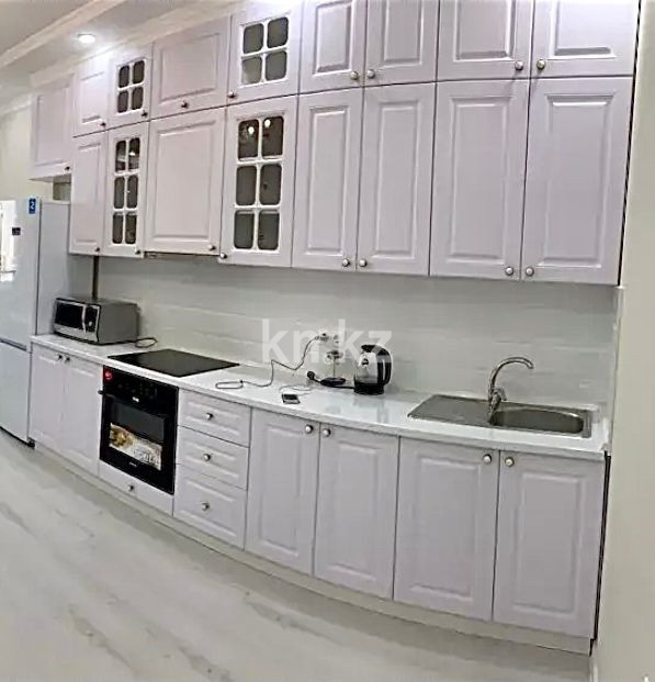 Аренда 3-комнатной квартиры, 145 м², ул. Байтурсынова, дом  1 - Аренда квартиры помесячно в Астане фото 2 из 3