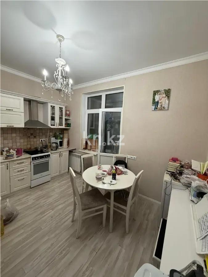 Продажа 1-комнатной квартиры, 45 м², пр. Мангилик Ел, дом  53 - Продажа  однокомнатных квартир в новостройках Астаны фото 2 из 4