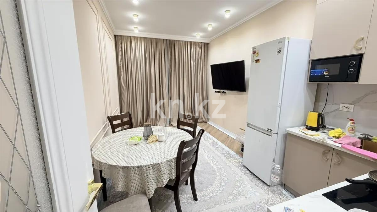 Продажа 2-комнатной квартиры, 46 м² в Алматы - фото 3
