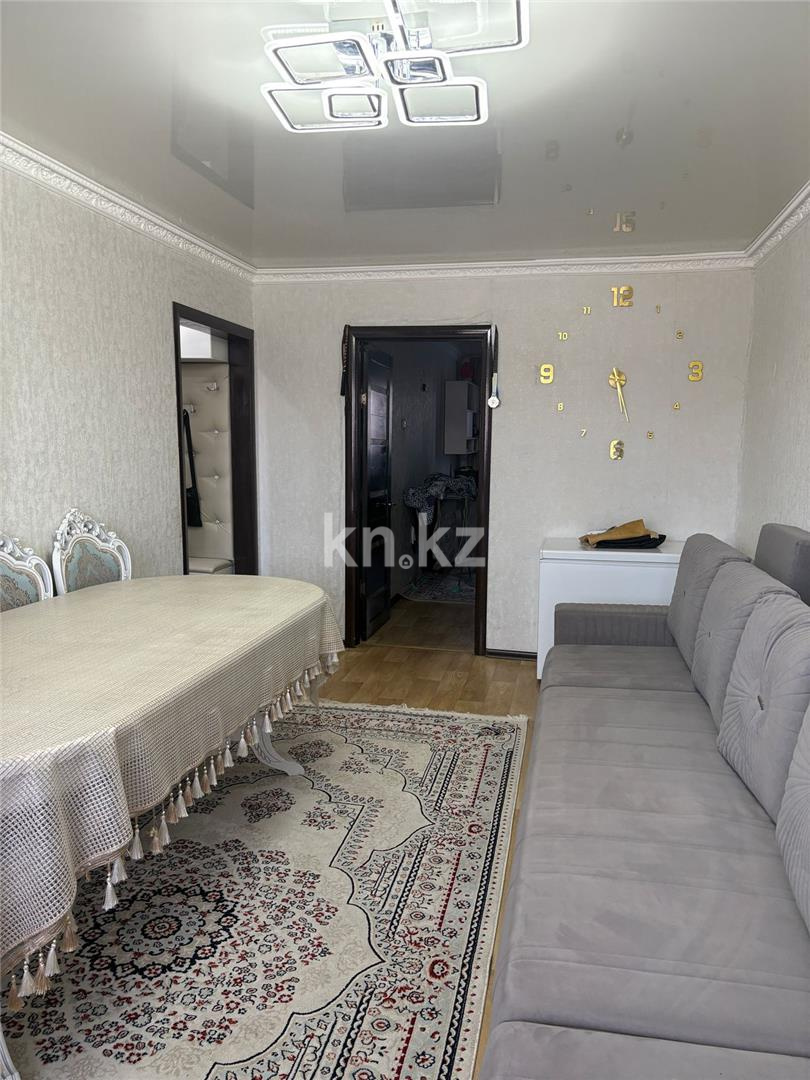 Продажа 2-комнатной квартиры, 48 м², пр. Строителей - Продажа  двухкомнатных квартир в Караганде фото 2 из 11