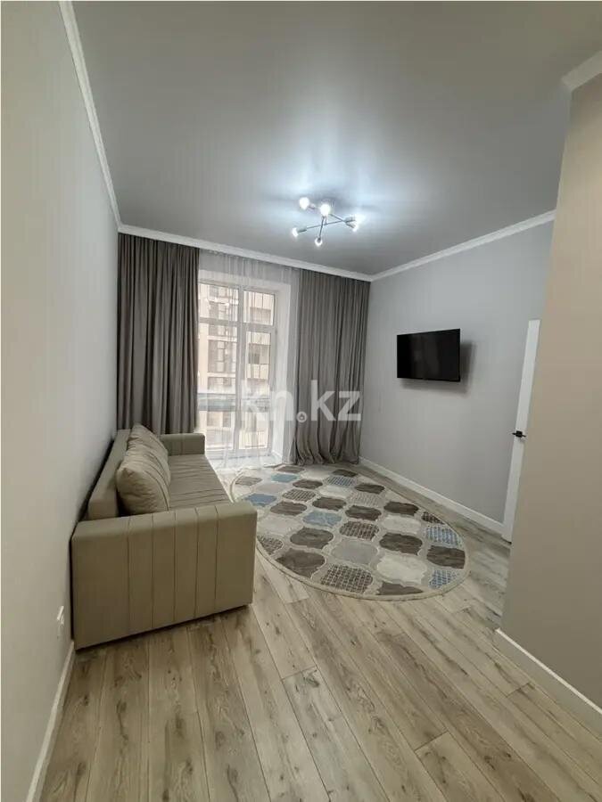 Продажа 1-комнатной квартиры, 40 м² в Астане