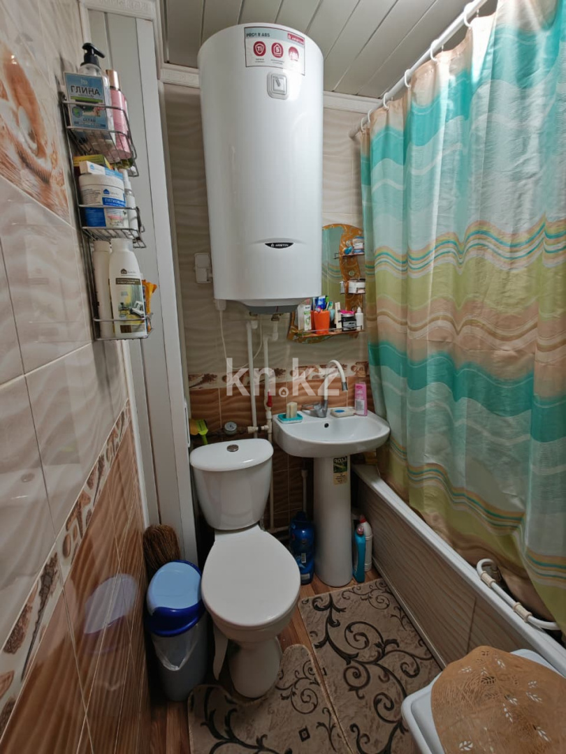 Продажа 1-комнатной квартиры, 30 м², пр. Абая, дом  72 - Продажа  однокомнатных квартир в Шахтинске фото 5 из 9