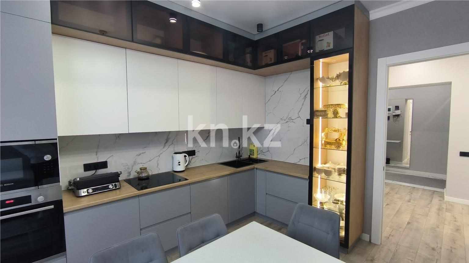 Продажа 3-комнатной квартиры, 97 м² - Продажа  трехкомнатных квартир в Караганде фото 13 из 25