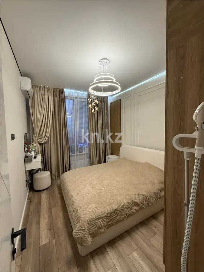 Продажа 3-комнатной квартиры, 82.5 м² - Продажа  трехкомнатных квартир в новостройках Алматы - страница 26 фото 2 из 6