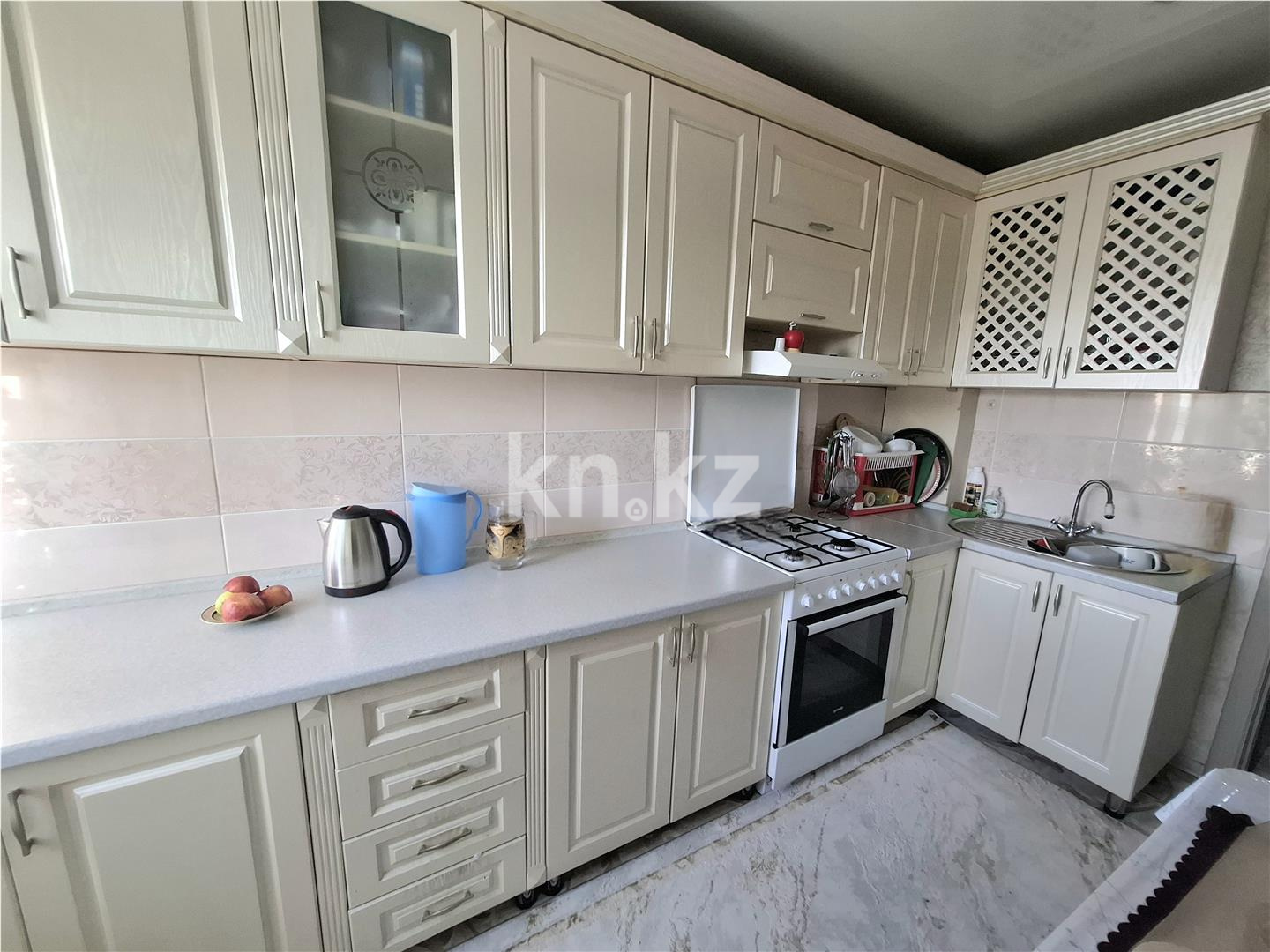 Продажа 3-комнатной квартиры, 58 м², 68-й квартал - Продажа и аренда недвижимости в Темиртау фото 9 из 14