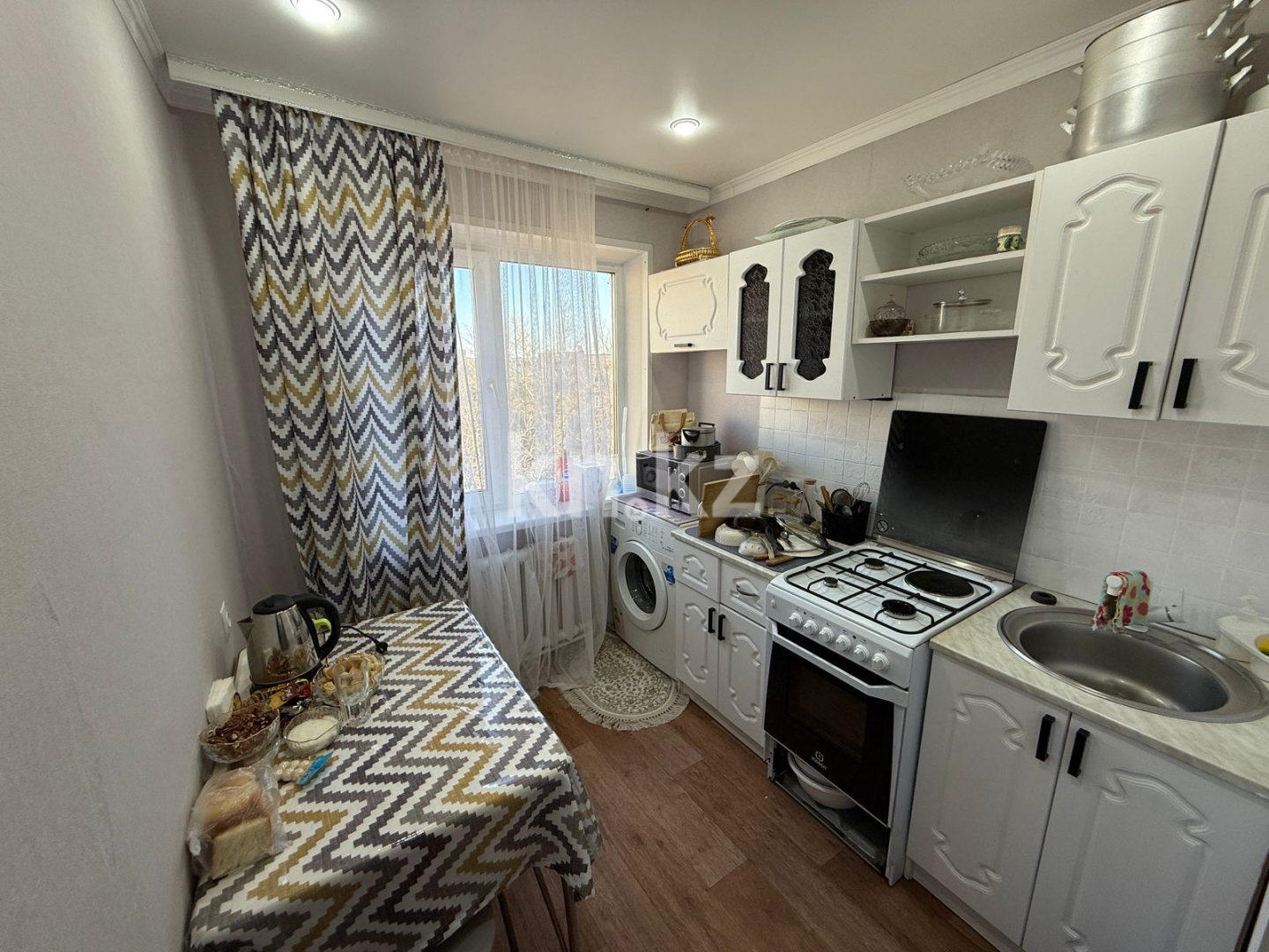 Продажа 2-комнатной квартиры, 43.4 м², пр. Республики, дом  6 - Продажа квартир в Караганде фото 6 из 12