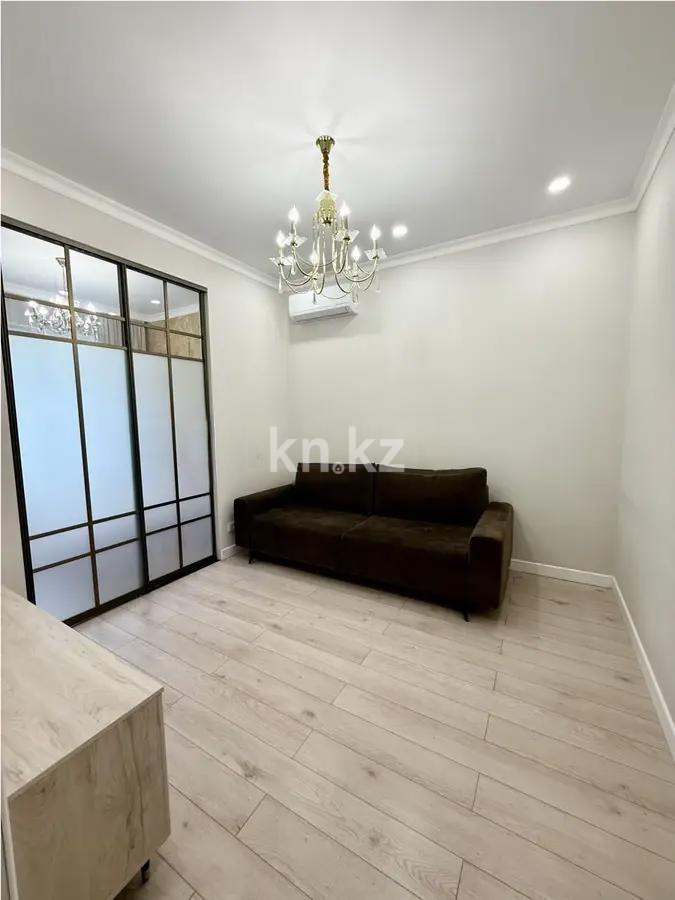 Продажа 2-комнатной квартиры, 42 м² в Алматы