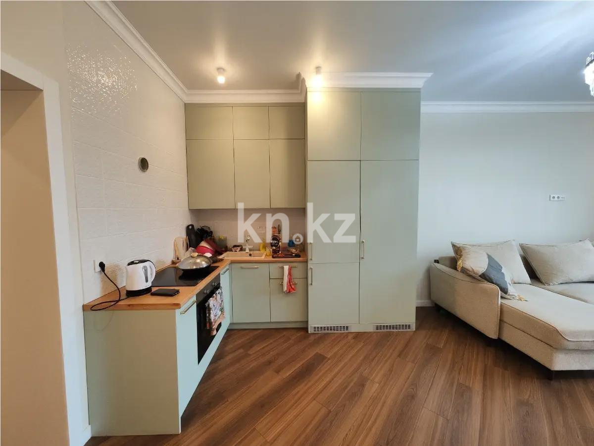 Продажа 2-комнатной квартиры, 45 м², ул. Айтматова, дом  77/6 в Астане - фото 2