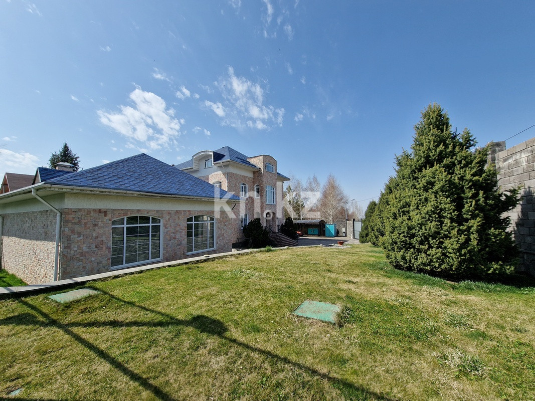 Продажа 10-комнатного дома, 805 м², ул. Ладушкина, дом  120/27 в Алматы - фото 7