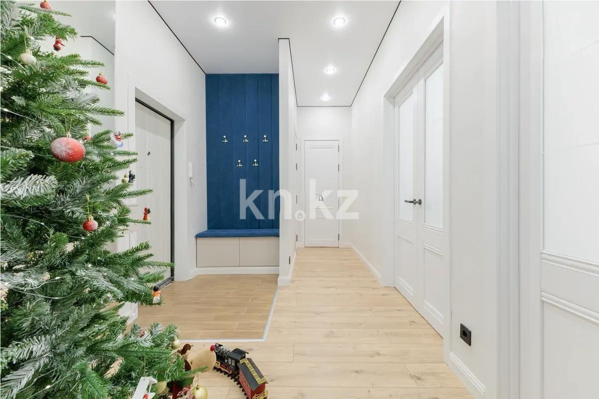 Продажа 2-комнатной квартиры, 60 м², ул. Калдаякова, дом  23а в Астане - фото 5